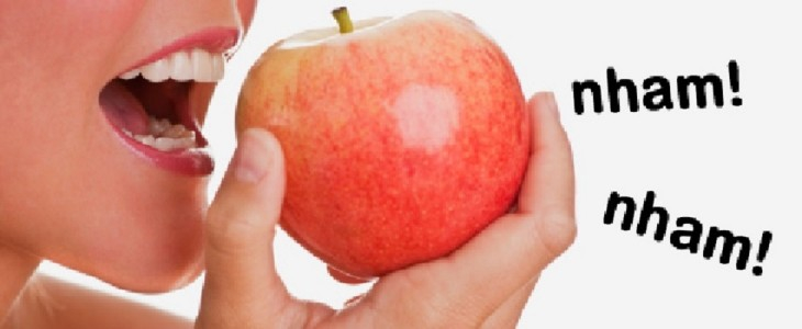 Veja quais os benefícios adquiridos ao mastigar corretamente