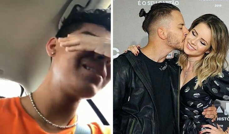 Saiba a verdade sobre jovem que teria leiloado a virgindade por ingresso de Sandy e Junior
