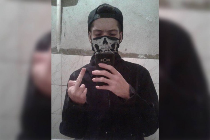 Mãe do assassino  desabafa sobre o filho: ‘E o bobão faz isso?!’