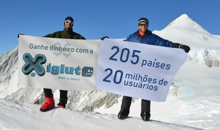 Rede social desenvolvida no Brasil atinge a marca de 205 países e soma 20 milhões de usuários