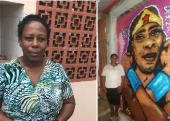 Mulher de fé: você não vai acreditar na vida que leva a Merendeira Heroína de Suzano