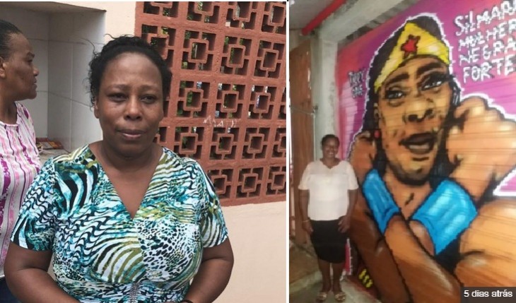 Mulher de fé: você não vai acreditar na vida que leva a Merendeira Heroína de Suzano