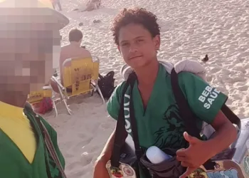 Adolescente morto em guerra de bate-bolas tinha teste marcado no Flamengo