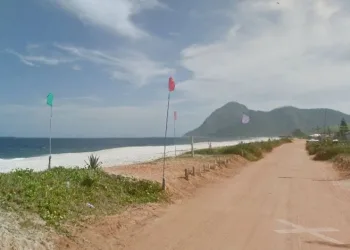 Turista austríaca morre afogada em praia do RJ