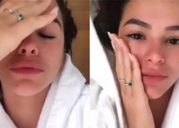 Bruna Marquezine, após encontro evangélico: ‘Fiquei loucona de Espírito Santo’