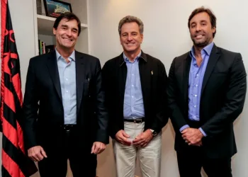 Banco digital é novo patrocinador do Flamengo