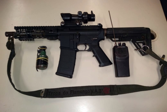 POLICIA MATA DOIS TRAFICANTES NA VILA ALIANÇA,  BANGU