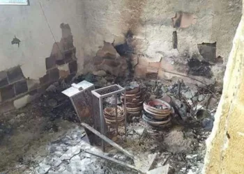 Intolerância religiosa: terreiro é destruído por traficantes