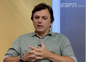 Torcedor do Flamengo perde a linha e o emprego