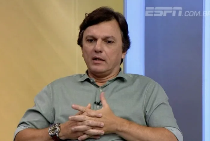 Torcedor do Flamengo perde a linha e o emprego