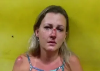 Rio: estagiário de Fórum vai em cana por bater em mulher