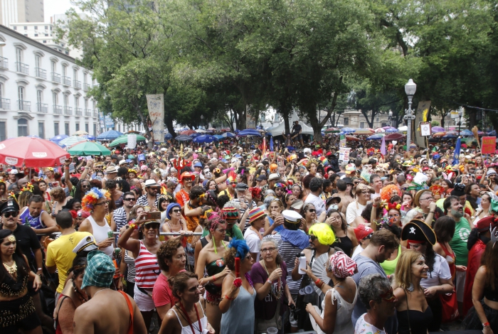 Carnaval 2019 gerou R$ 3,5 bi para o município do Rio, diz Prefeitura