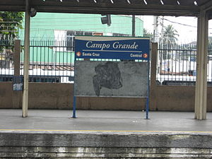 TARADO EM ESTAÇÃO DE CAMPO GRANDE ASSUSTA PASSAGEIRAS!! LEIA