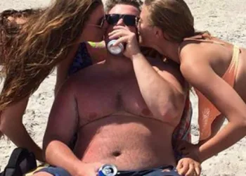 Homens com barriga de cerveja são mais atraentes e vivem mais; pesquisas comprovam