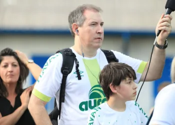 Sobrevivente na tragédia aérea da Chape, Rafael Henzel morre após infarto