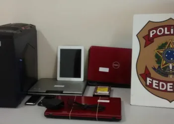 PF prende pedófilo que aliciava crianças pela internet no RJ