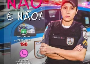 HOMEM É PRESO POR ASSÉDIO NO RJ