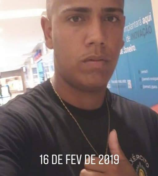 JOVEM DESAPARECE APÓS SER AMEAÇADO POR MOTORISTA DE VAN