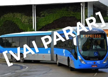 BRT Pode Parar!!!