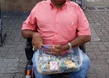 CONHECE ESSE HOMEM? ELE É REFERÊNCIA EM CAMPO GRANDE E PODE SER A SUA TAMBÉM…