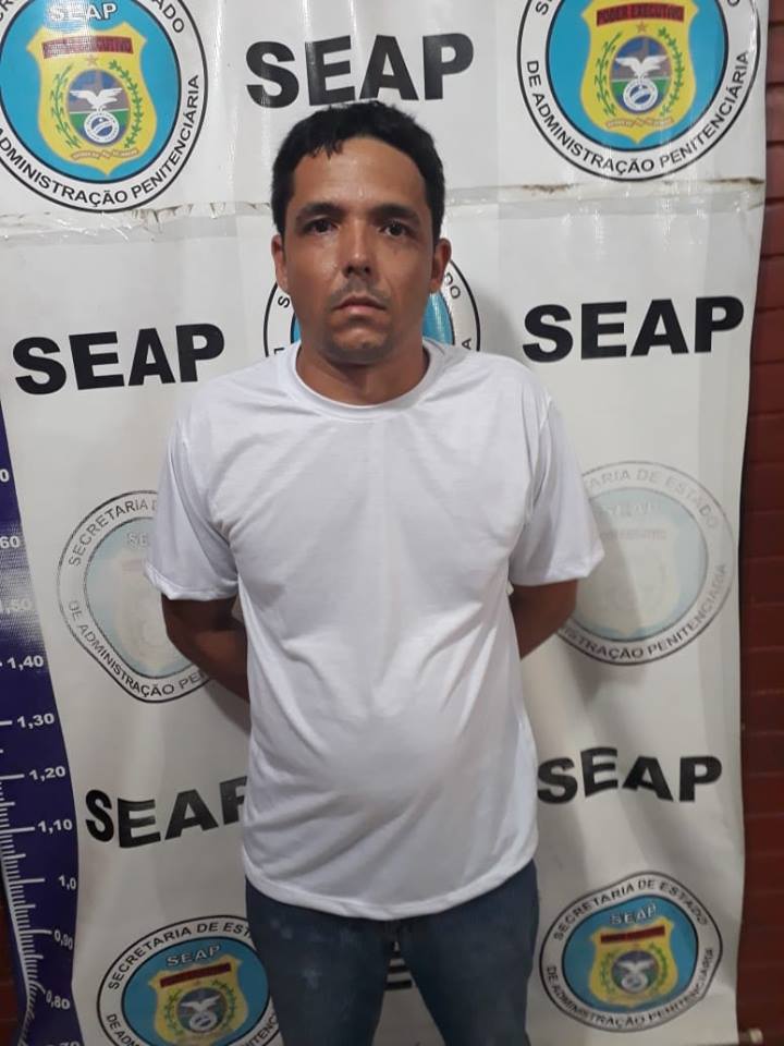 PRESO TENTA ENTRAR NO PRESÍDIO DE BANGU COM MEIO QUILO DE PASTA DE COCAÍNA NO ÂNUS