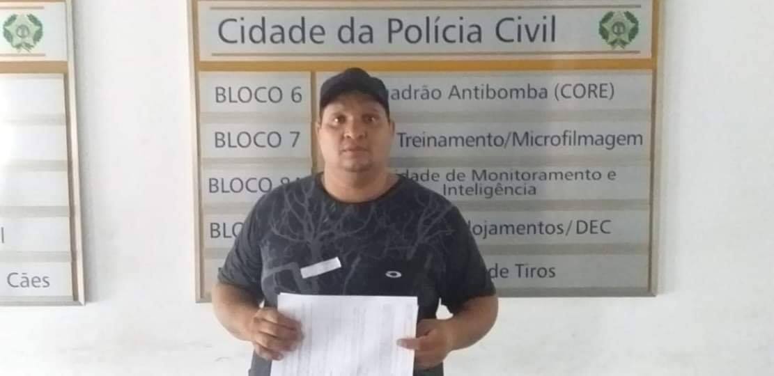 VERSÃO DO MOTORISTA DA UBER SOBRE A ACUSAÇÃO DE TER AGREDIDO MULHER NO RJ