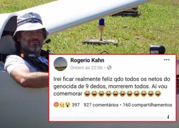 OAB-RJ INVESTIGARÁ CONDUTA DE ADVOGADO QUE DESEJOU A MORTE DOS NETOS DE LULA