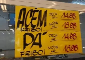 DENUNCIA!! SUPERMERCADO EM CAMPO GRANDE!! ABSURDO!!