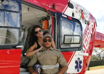 Jovem perde namorado em batida e se apaixona por socorrista