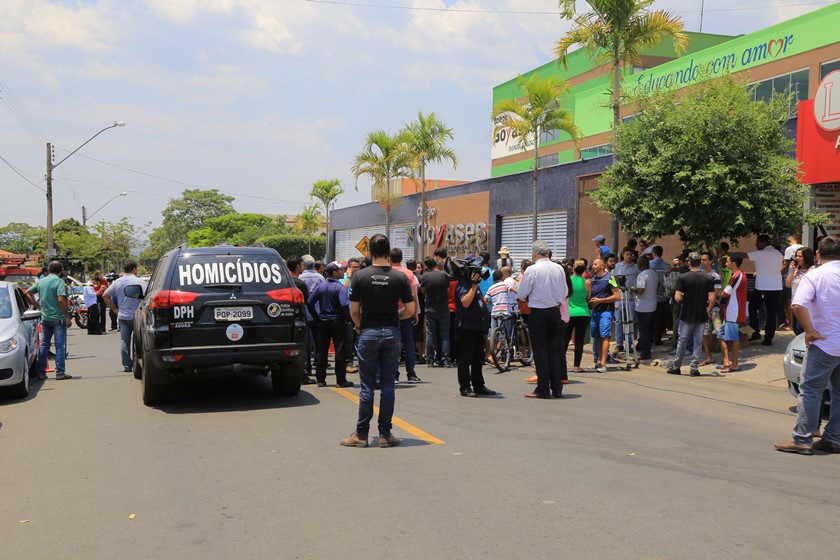 Além de Suzano, outras cidades do país sofreram massacre de atiradores