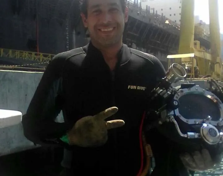 Mergulhador morre a bordo na Bacia de Campos