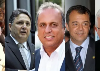 Todos os ex-governadores eleitos vivos do Rio já foram presos