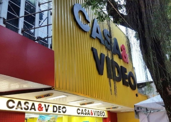 LOJAS CASA & VIDEO VAGAS PARA REPOSITOR, AJUDANTE DE DEPOSITO, ESTOQUISTA, OPERADOR CAIXA, FISCAL DE LOJA – R$ 1.264,00 – COM E SEM EXPERIENCIA – RIO DE JANEIRO