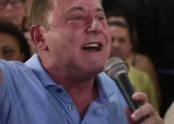 PREFEITO DE ITAGUAI É ACUSADO DE ASSEDIO SEXUAL E PODE PERDER O CARGO
