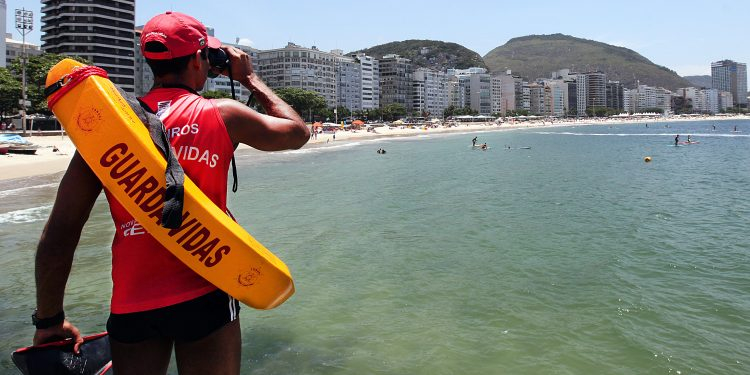 Operação Verão 2019 reduz em cerca de 80% o número de afogamentos