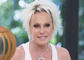 Ana Maria Braga é levada para hospital após sentir dores no peito