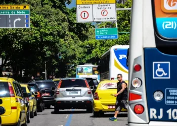 Rio tem um dos 7 piores trânsitos do mundo