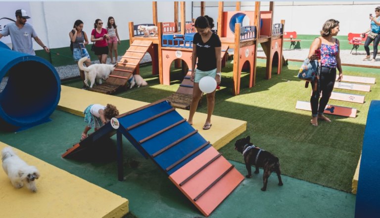 Shopping na Zona Oeste realiza Aniversário Pet