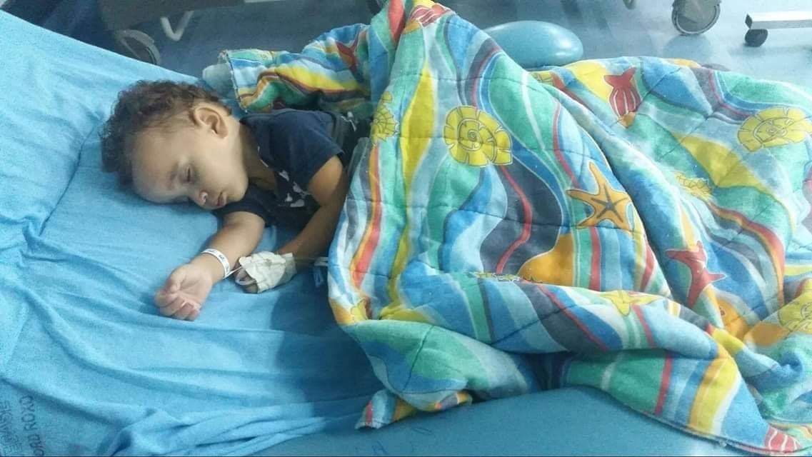 DENÚNCIA DO HOSPITAL ALBERT SCHWEITZER EM REALENGO