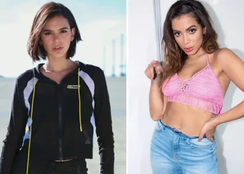 Marquezine e Anitta brigam por causa de Neymar