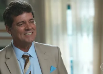 ATOR DA GLOBO ESTÁ INTERNADO E PREOCUPA EMISSORA