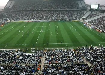 Funcionário da Globo sequestrado em Estádio de Futebol em São Paulo