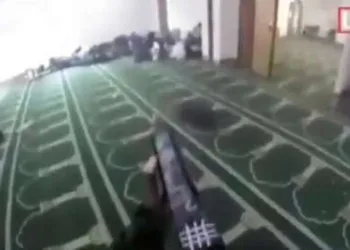 Crueldade: Atiradores matam dezenas de pessoas na Nova Zelândia e transmitem tudo AO VIVO no Facebook