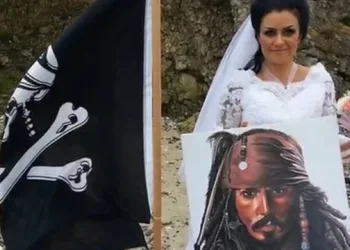 Mulher que se casou com fantasma de 300 anos anuncia a separação: “Foi o melhor parceiro que eu já tive”
