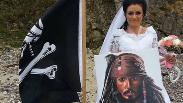 Mulher que se casou com fantasma de 300 anos anuncia a separação: “Foi o melhor parceiro que eu já tive”