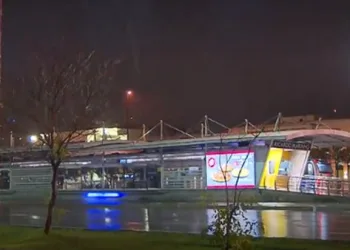 Homem é esfaqueado em estação do BRT na Zona Oeste do RJ