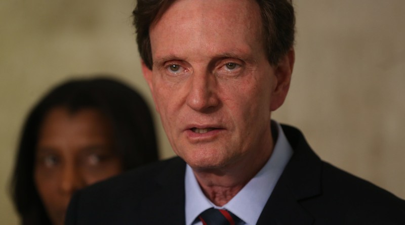 Rejeitado pedido de impeachment contra Crivella