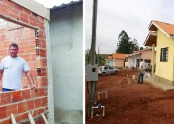 Igreja usa o dízimo para construir casas para quem não tem onde morar no RJ