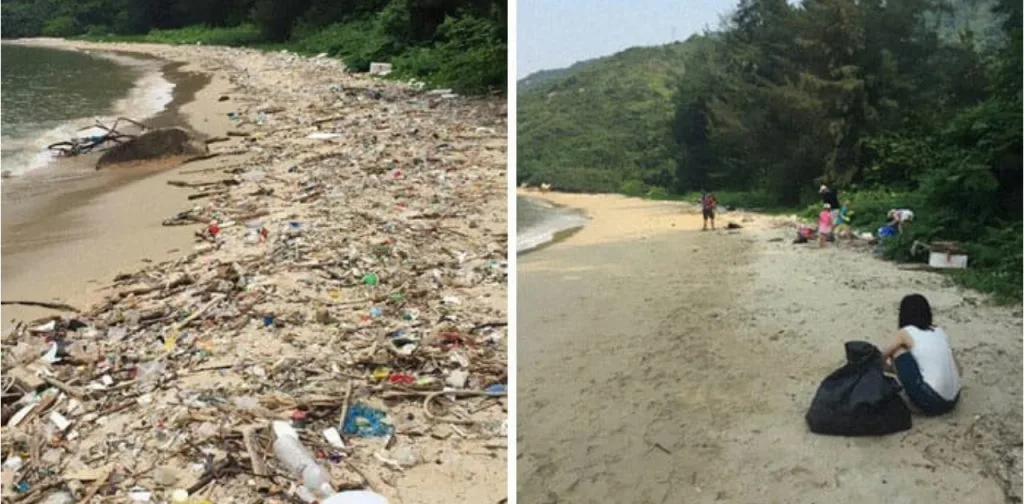 Conheça o Desafio do Lixo, o melhor da internet até agora que você deveria aderir