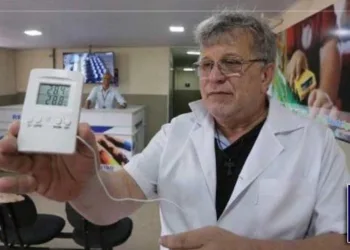 Médico reforma posto de saúde com recursos próprios para amenizar sofrimento de pacientes no RJ